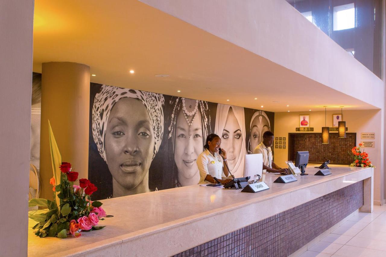 Bliss Resort Nyali Beach Exterior photo
