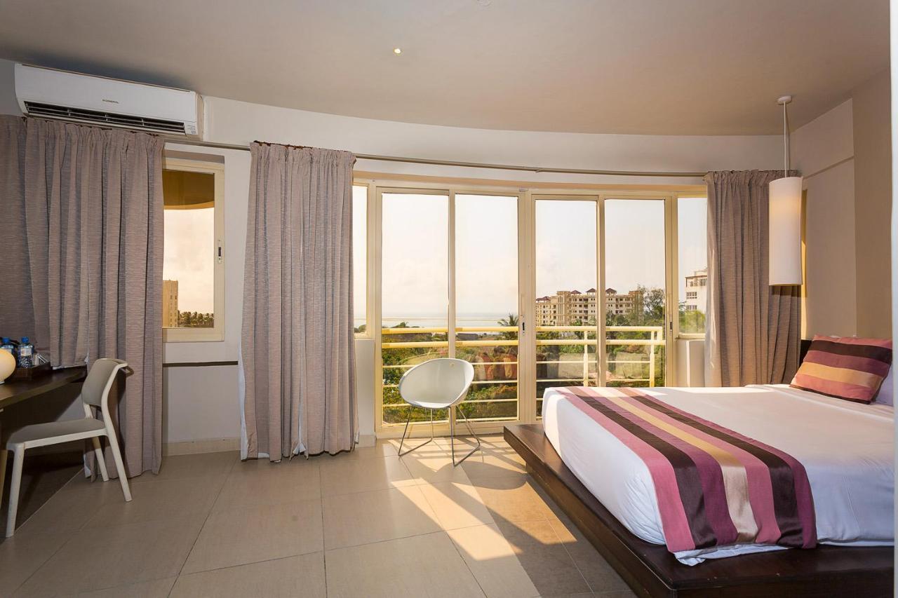 Bliss Resort Nyali Beach Exterior photo
