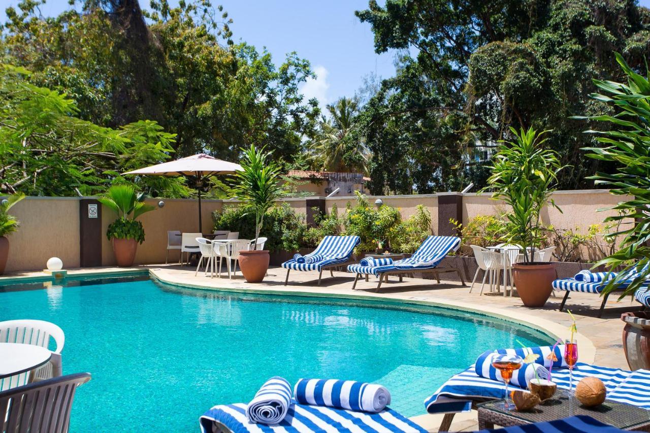 Bliss Resort Nyali Beach Exterior photo