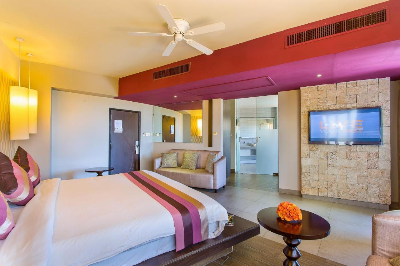 Bliss Resort Nyali Beach Exterior photo