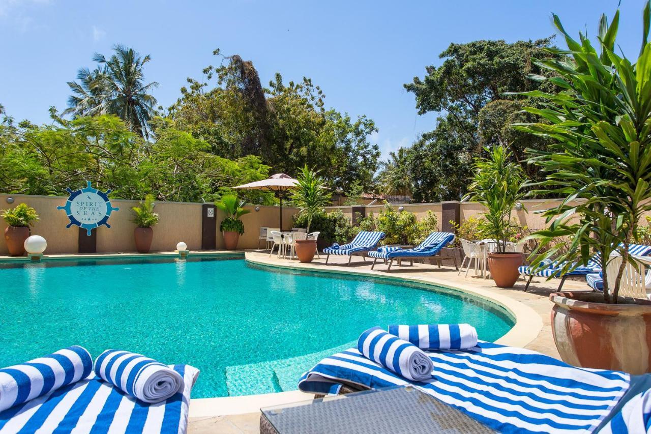 Bliss Resort Nyali Beach Exterior photo